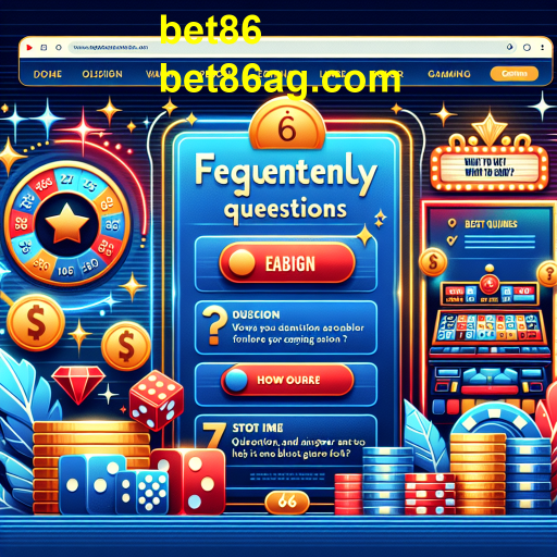 Entendendo a Importância da Seção de Perguntas Frequentes em Jogos Online