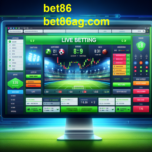 Apostas Esportivas: Uma Experiência Vibrante no Bet86