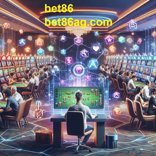 Explorando a Categoria de Suporte no bet86: Uma Nova Dimensão do Jogo